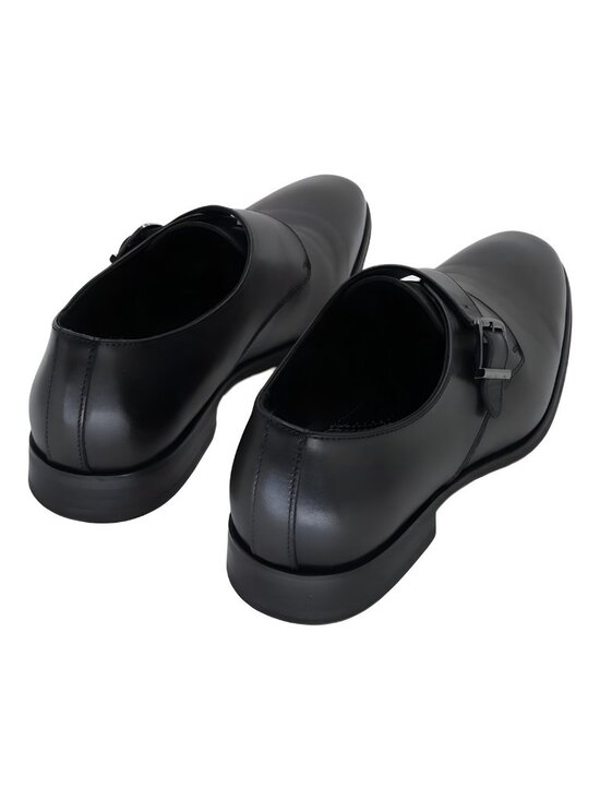 Alfani Mens’s Jerrie Dress Shoes Black Size 12M main image 5
